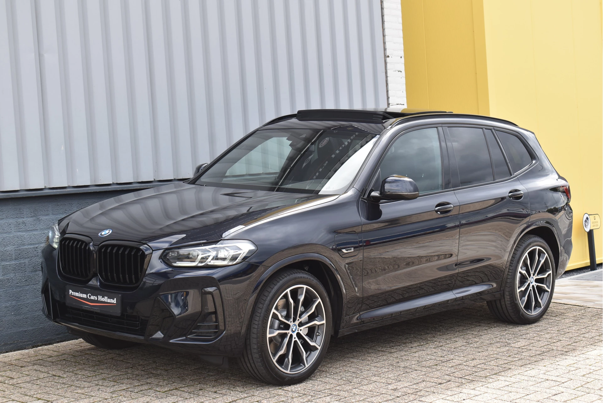 Hoofdafbeelding BMW X3