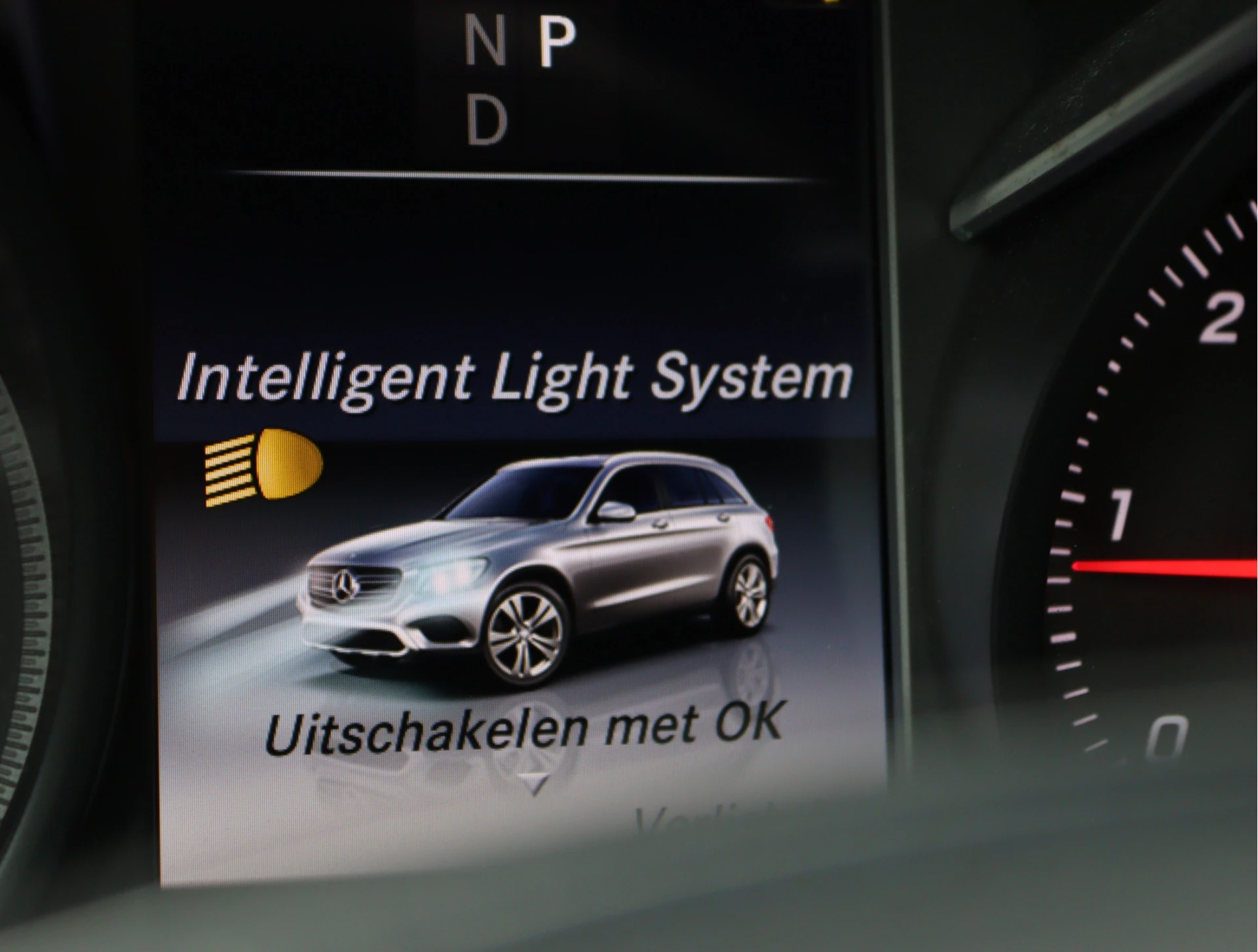 Hoofdafbeelding Mercedes-Benz GLC