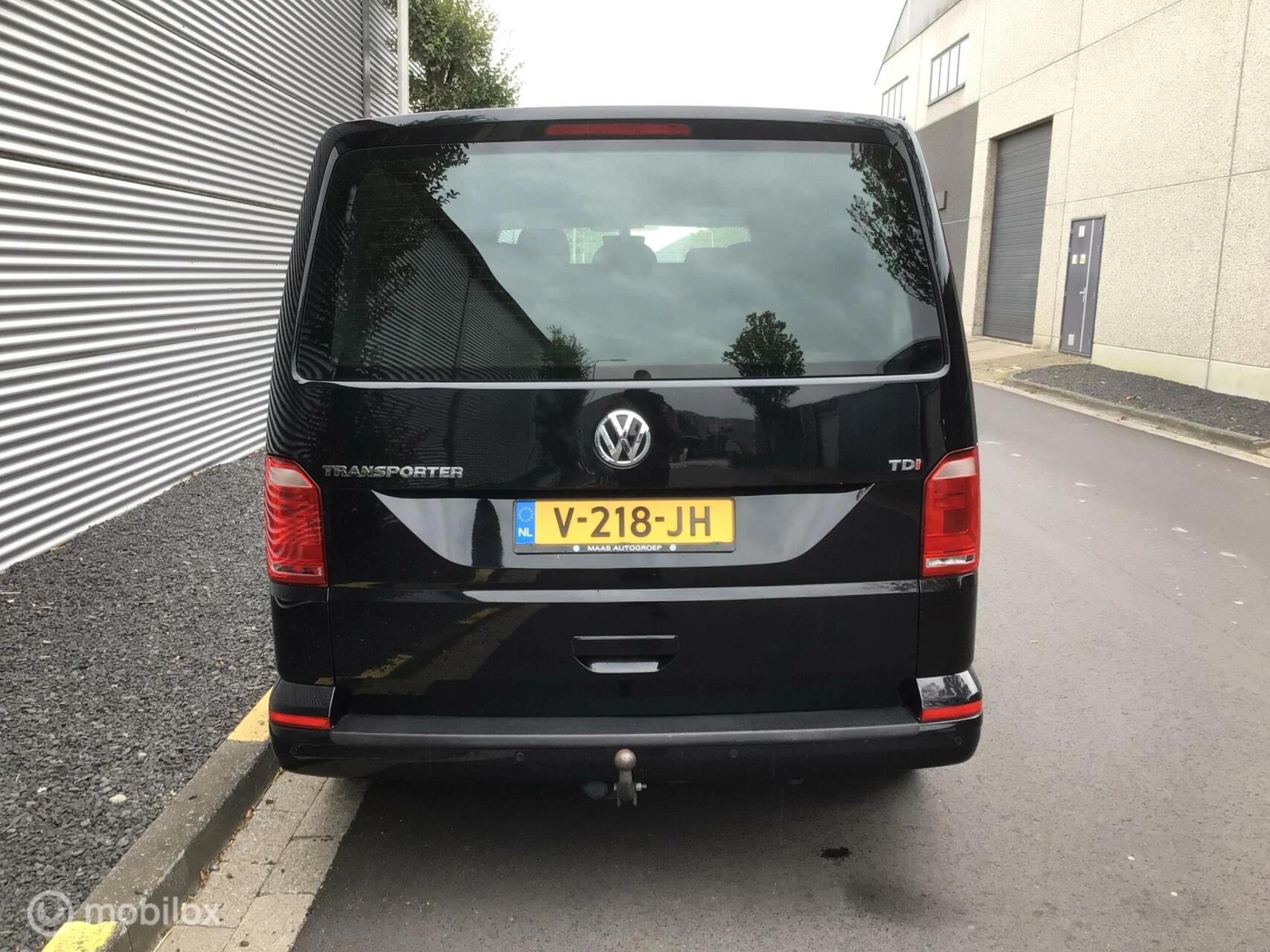 Hoofdafbeelding Volkswagen Transporter