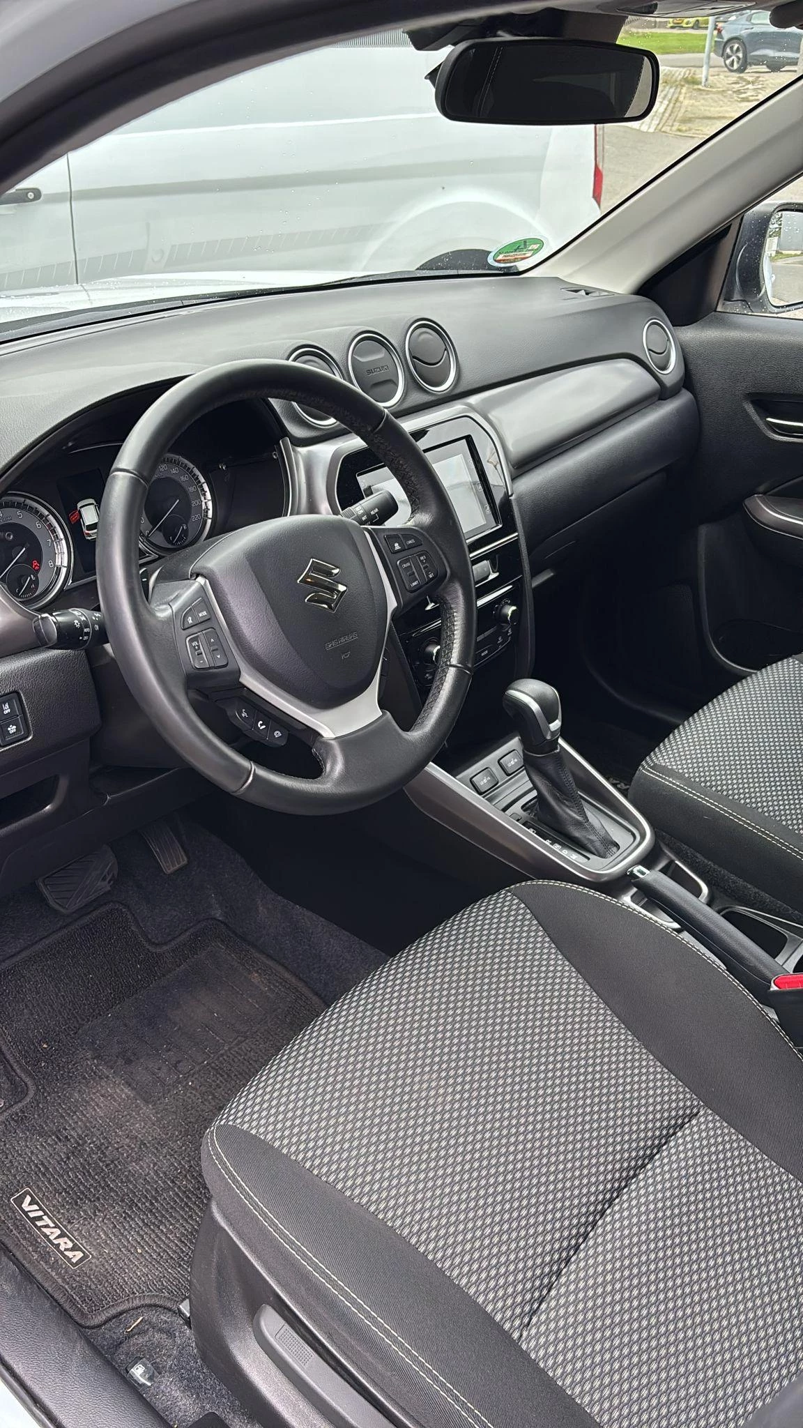 Hoofdafbeelding Suzuki Vitara