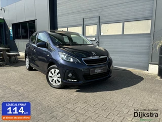 Peugeot 108 1.0 e-VTi Active Airco/ Stuurwiel Multifunctioneel/ Elek. Pakket!!