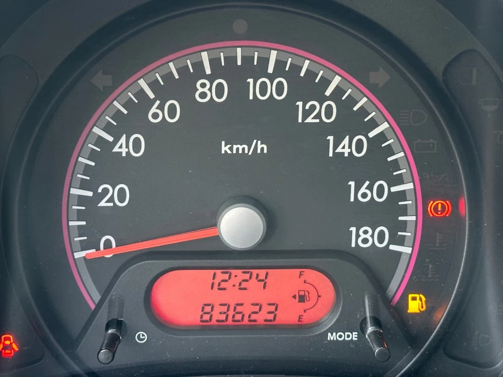 Hoofdafbeelding Nissan Pixo