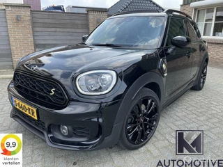 Mini Countryman 2.0 Cooper S E ALL4 JCW|Panorama|H/K|BTW|19''