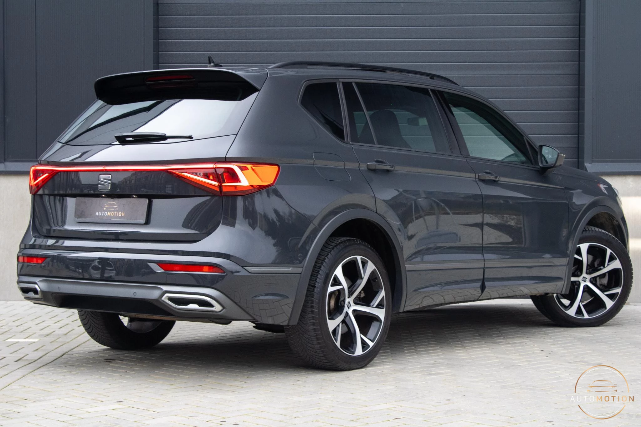 Hoofdafbeelding SEAT Tarraco