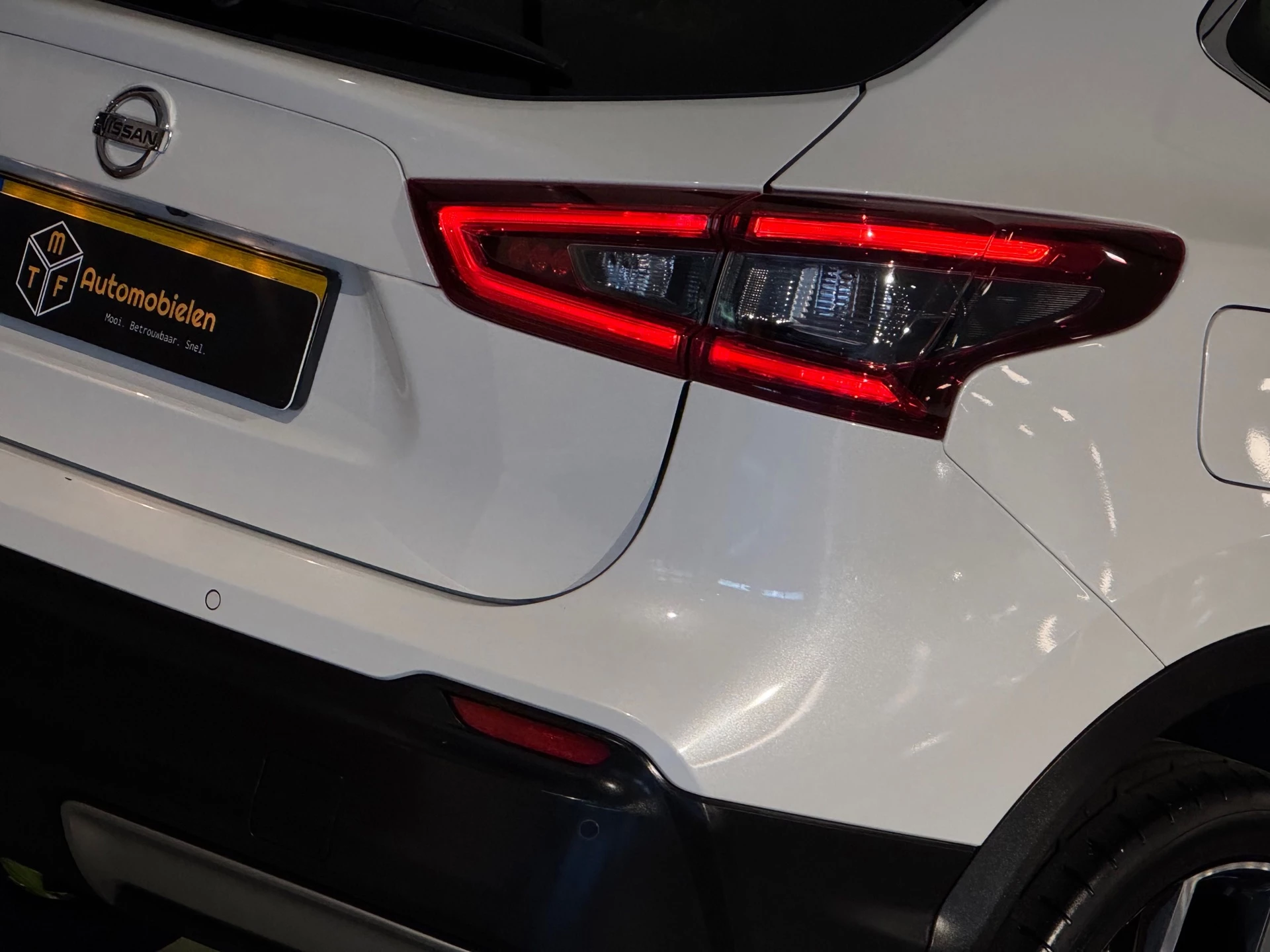Hoofdafbeelding Nissan QASHQAI