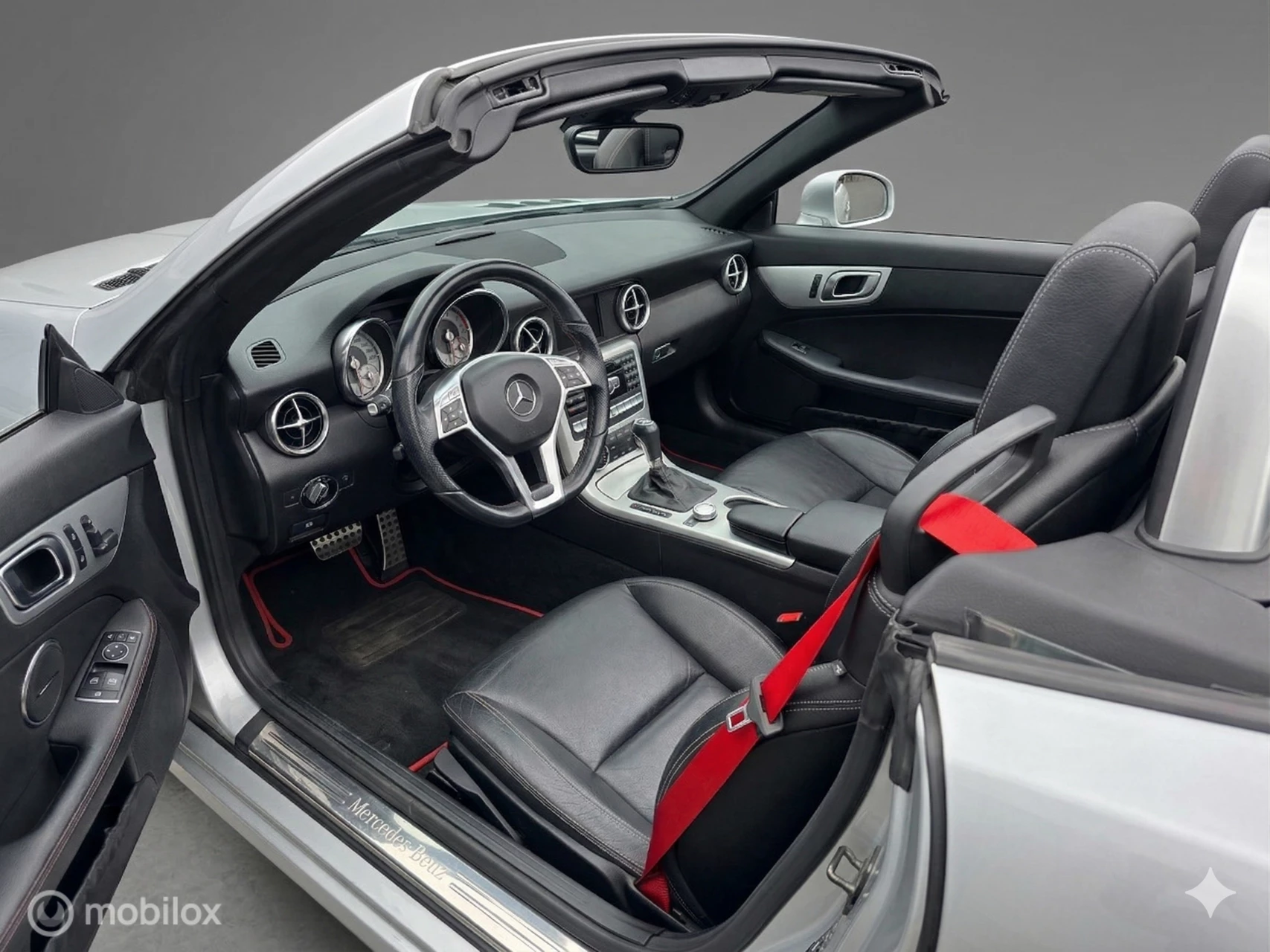 Hoofdafbeelding Mercedes-Benz SLK