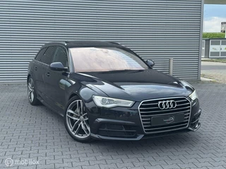 Audi A6 Avant 2.0 TFSI Sport Edition