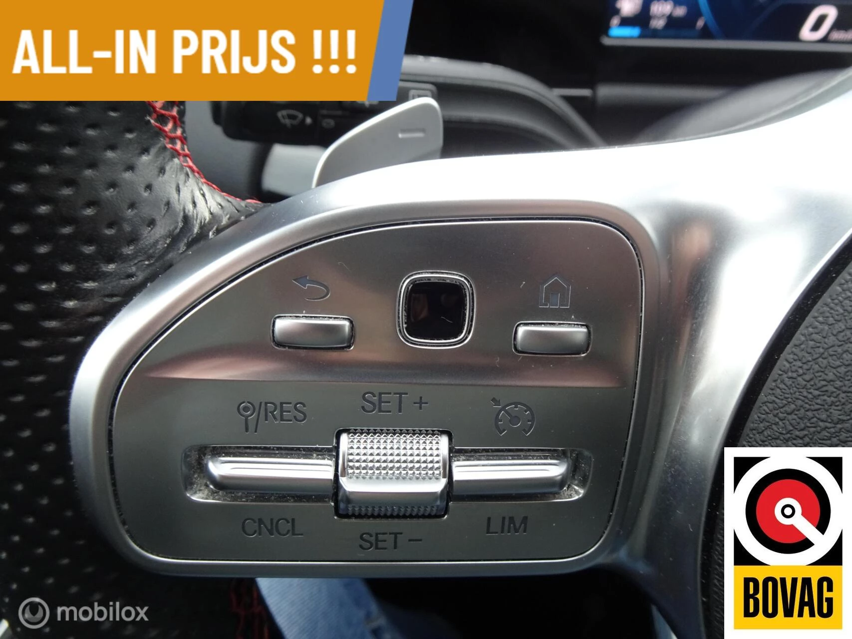Hoofdafbeelding Mercedes-Benz B-Klasse