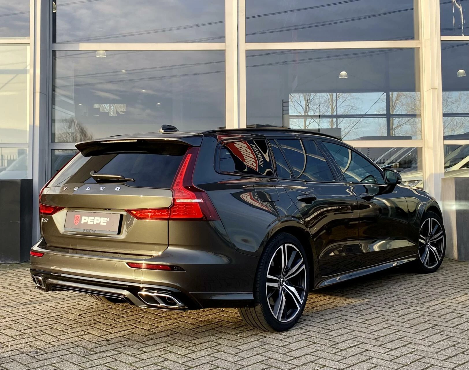 Hoofdafbeelding Volvo V60