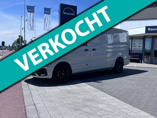 MAN TGE 3.180 L3H2 AscotGrey Uniek! BPM Vrij, Aut, Commander Roordink Edition, 2x schuifdeur, LMV 18, Led! gestoffeerde wanden!