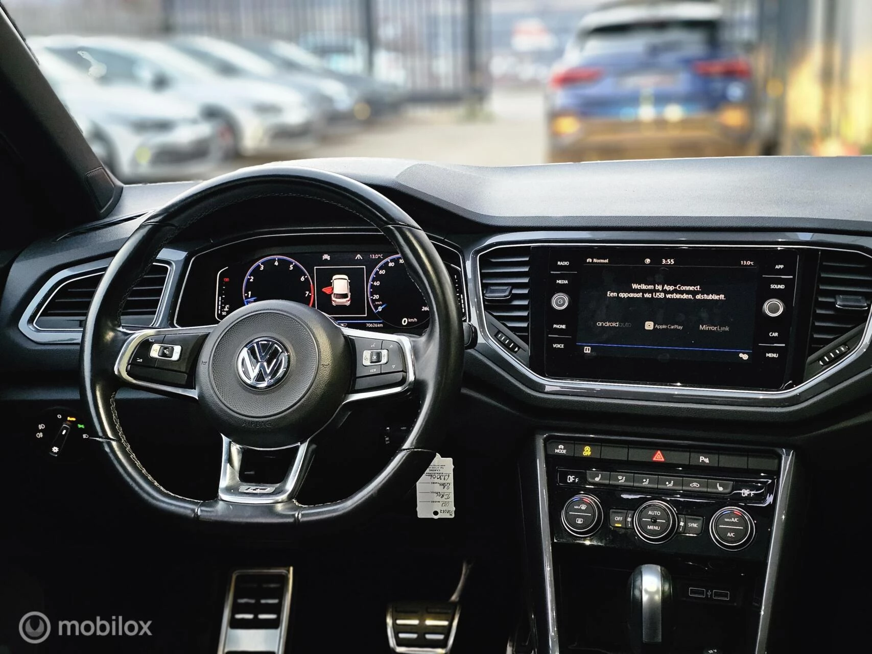 Hoofdafbeelding Volkswagen T-Roc