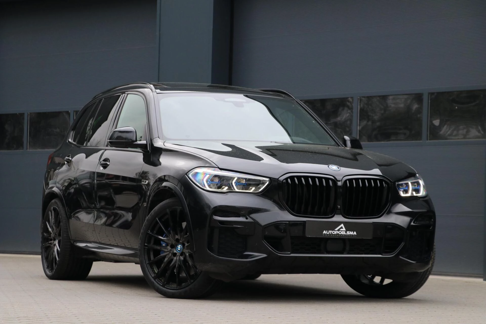 Hoofdafbeelding BMW X5
