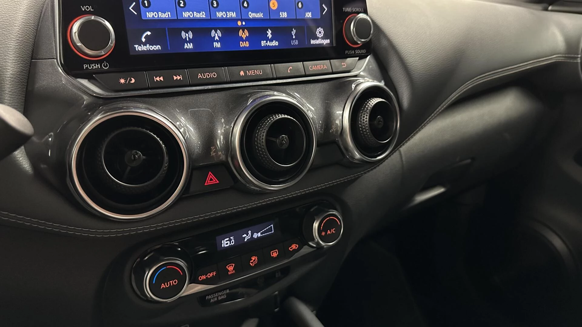 Hoofdafbeelding Nissan Juke