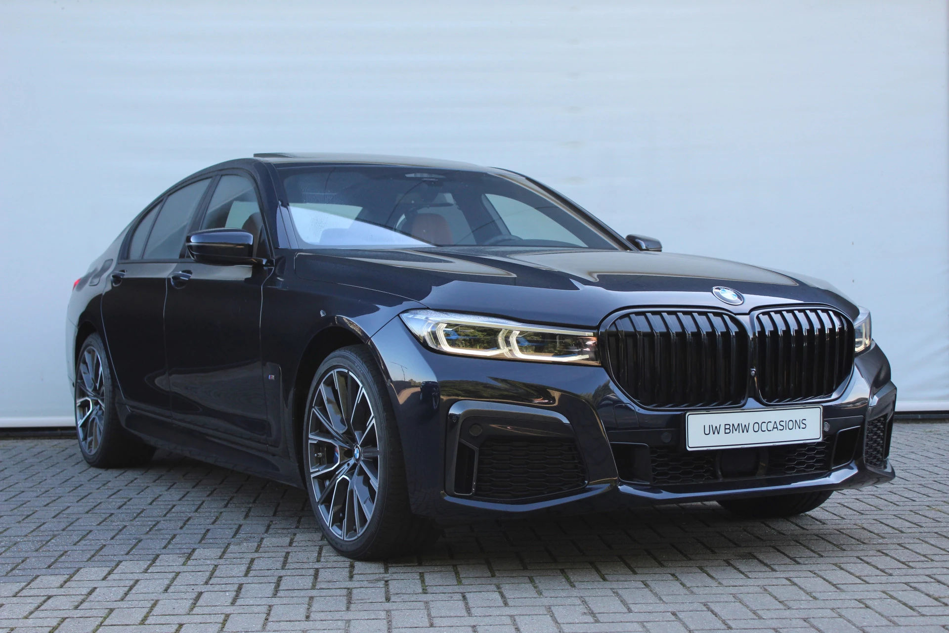 Hoofdafbeelding BMW 7 Serie