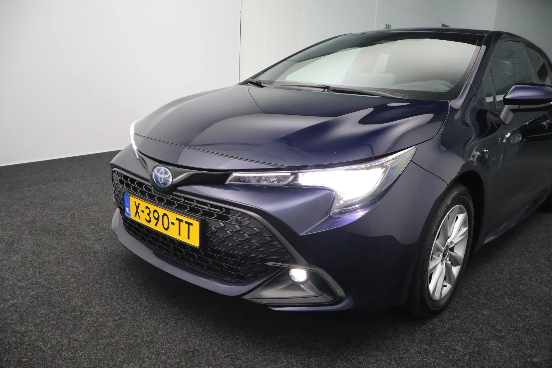 Hoofdafbeelding Toyota Corolla