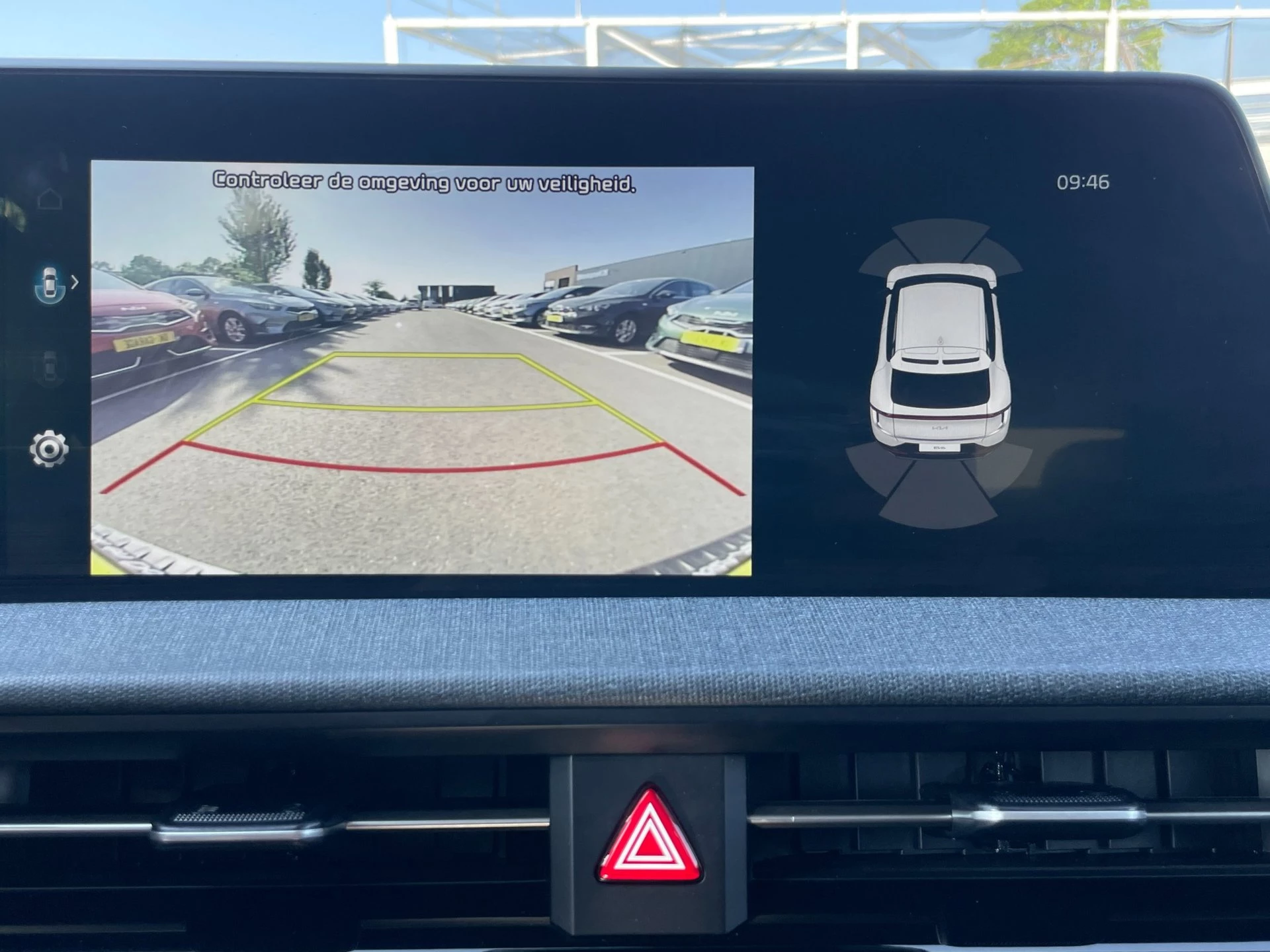 Hoofdafbeelding Kia EV6