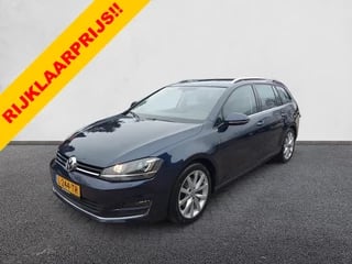 Volkswagen Golf Variant 1.4 TSI Highline Automaat, airco,cruise,navigatie,stoelverwarming,parkeersensoren,