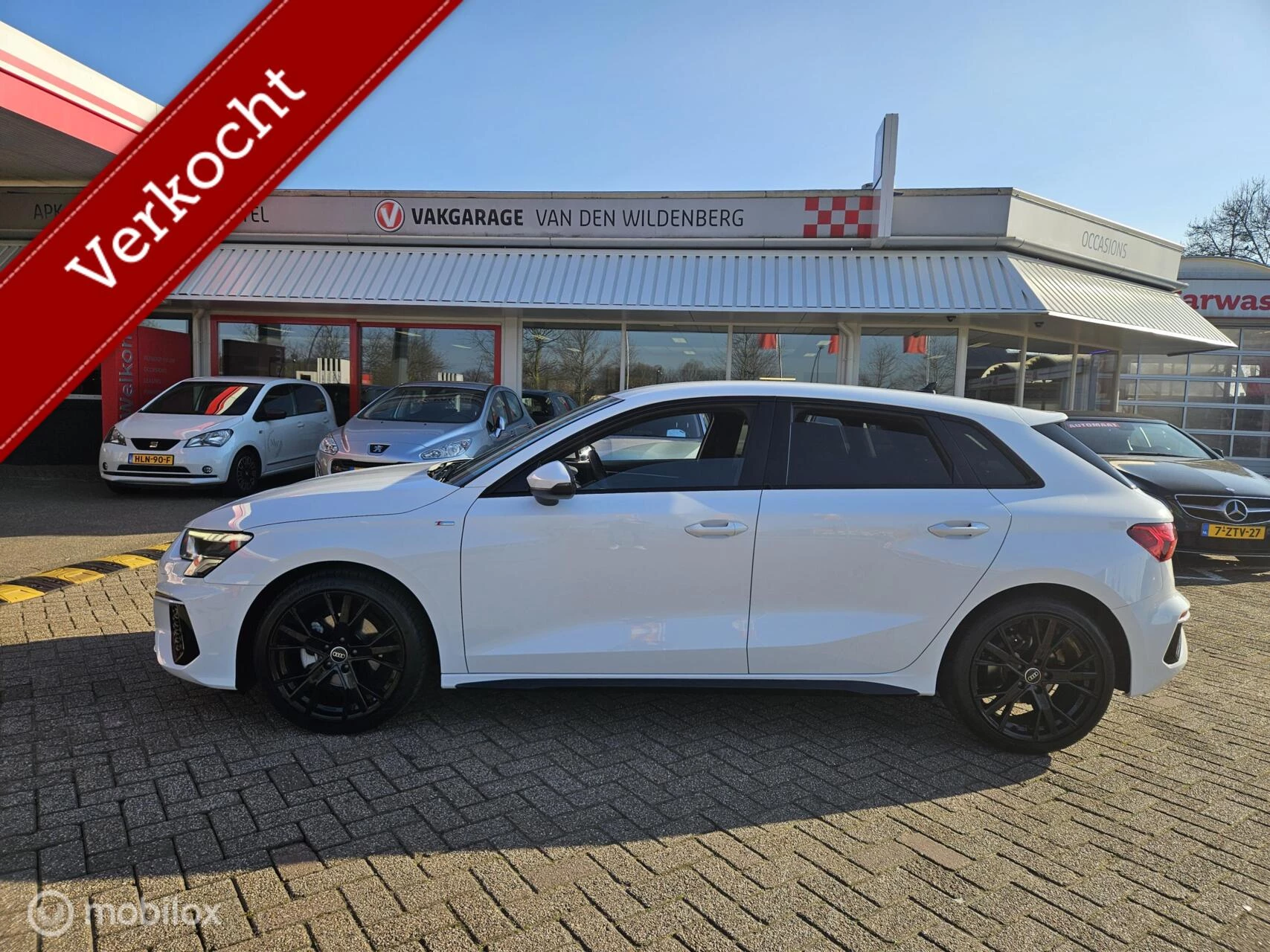Hoofdafbeelding Audi A3
