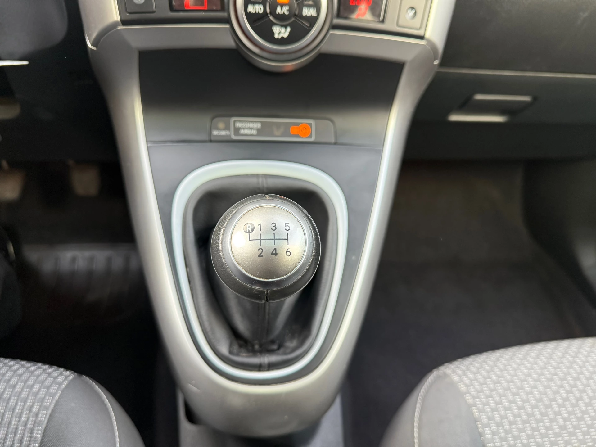 Hoofdafbeelding Toyota Verso