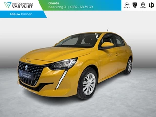 Peugeot 208 1.2 PureTech Active | Navigatie | Dealer onderhouden