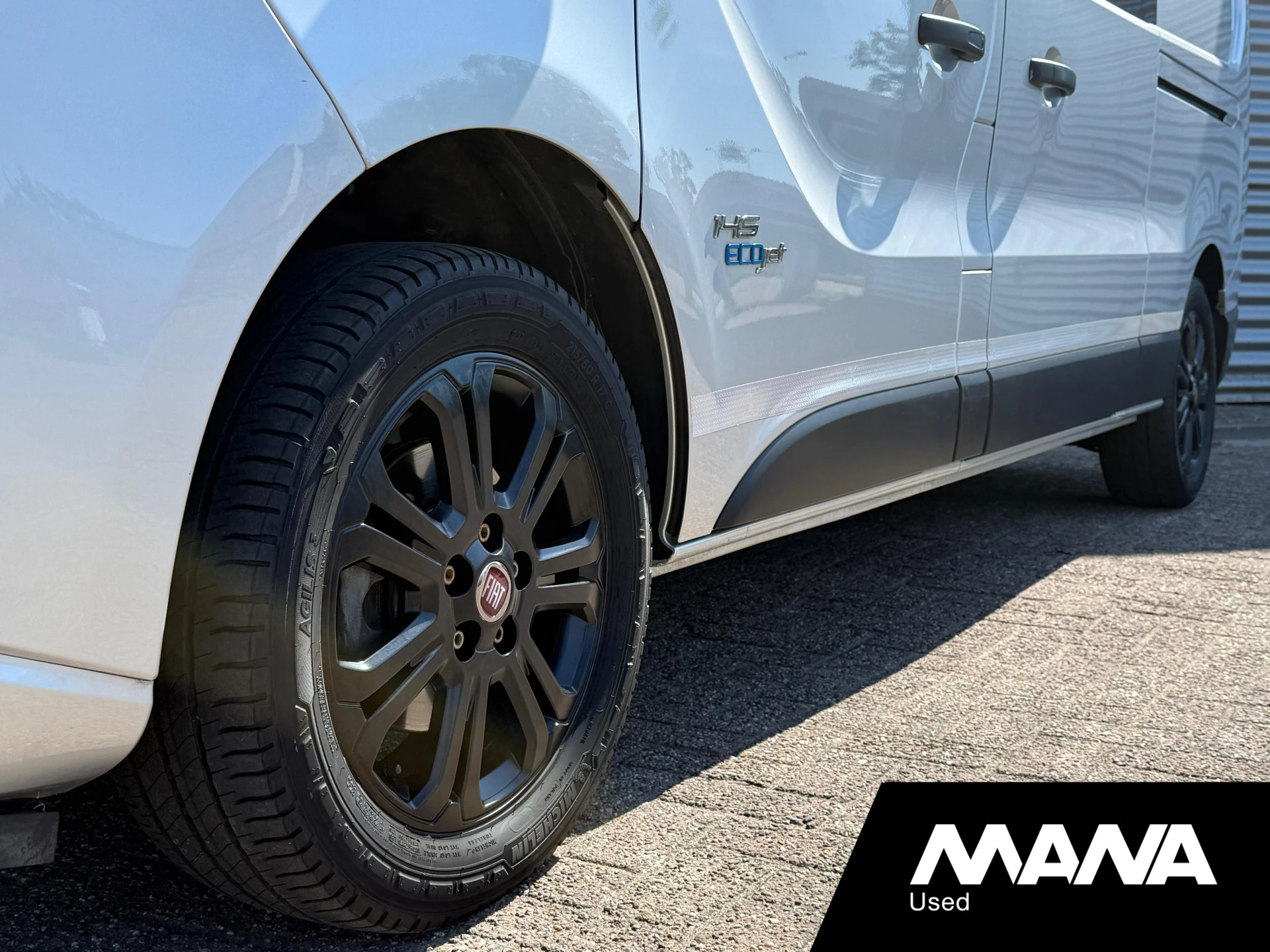 Hoofdafbeelding Fiat Talento