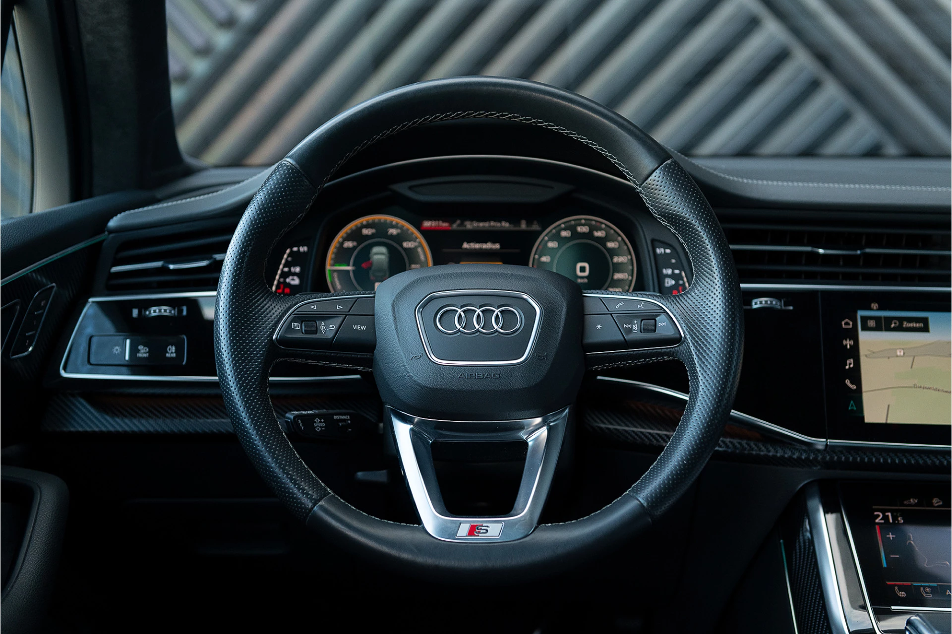Hoofdafbeelding Audi Q7