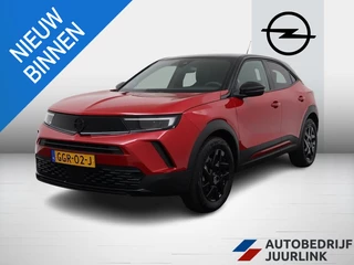 Opel Mokka 1.2T Hybrid GS  Camera/Nav/Alcantara/Led/Carplay