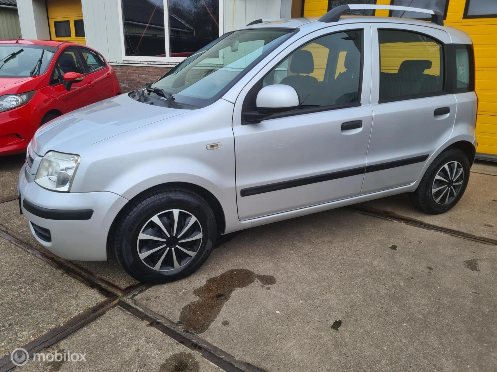Hoofdafbeelding Fiat Panda