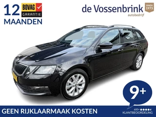 Škoda Octavia Combi 1.5 TSI Business Ed. Automaat NL-Auto *Geen Afl. kosten*