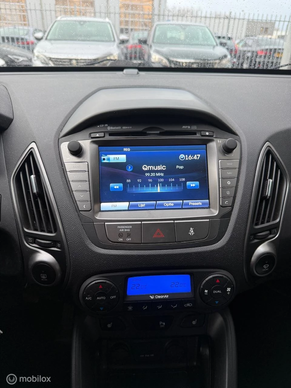 Hoofdafbeelding Hyundai ix35