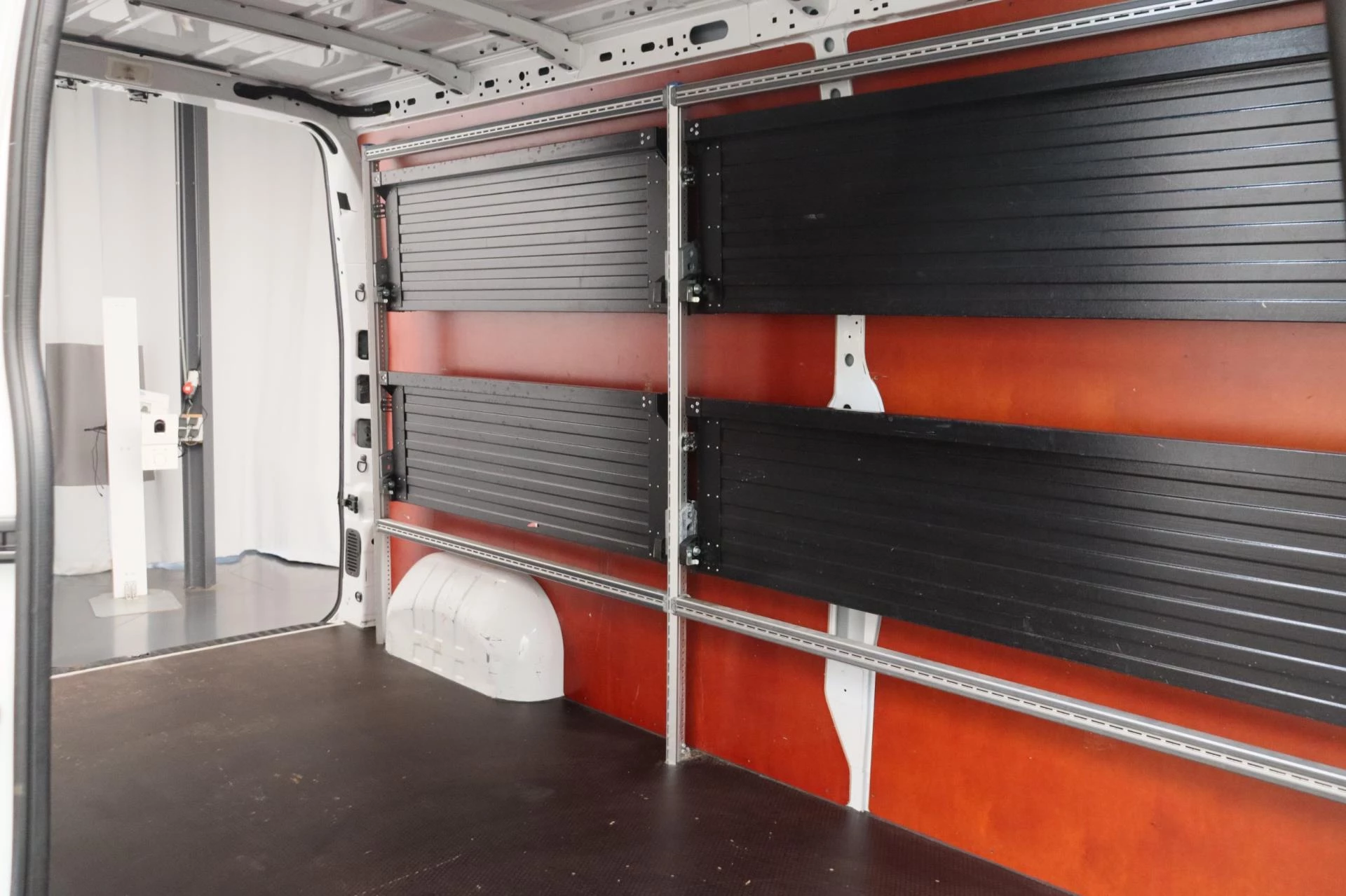 Hoofdafbeelding Opel Movano