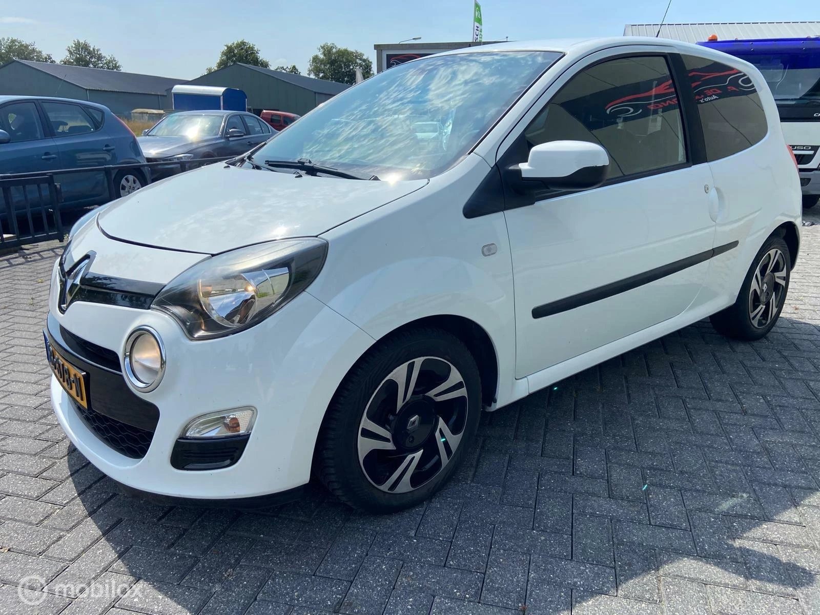 Hoofdafbeelding Renault Twingo