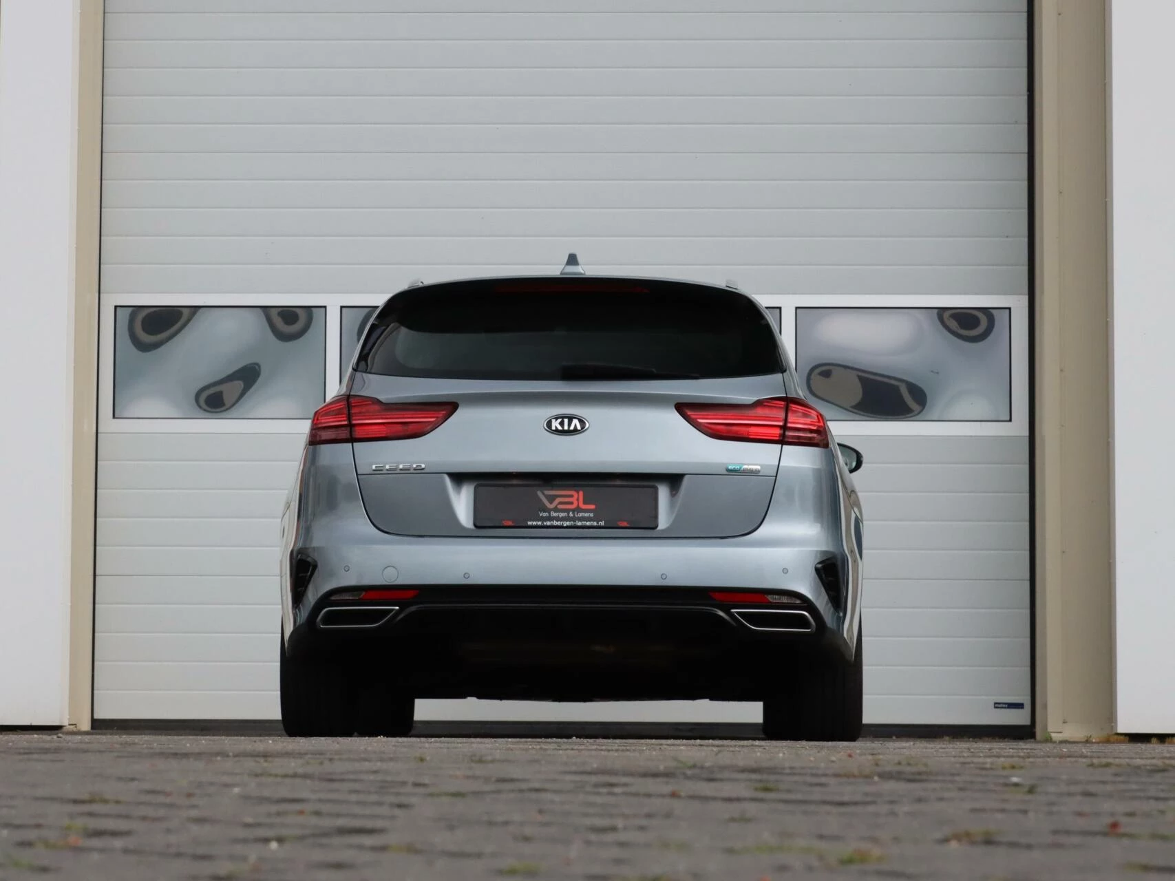 Hoofdafbeelding Kia Ceed Sportswagon