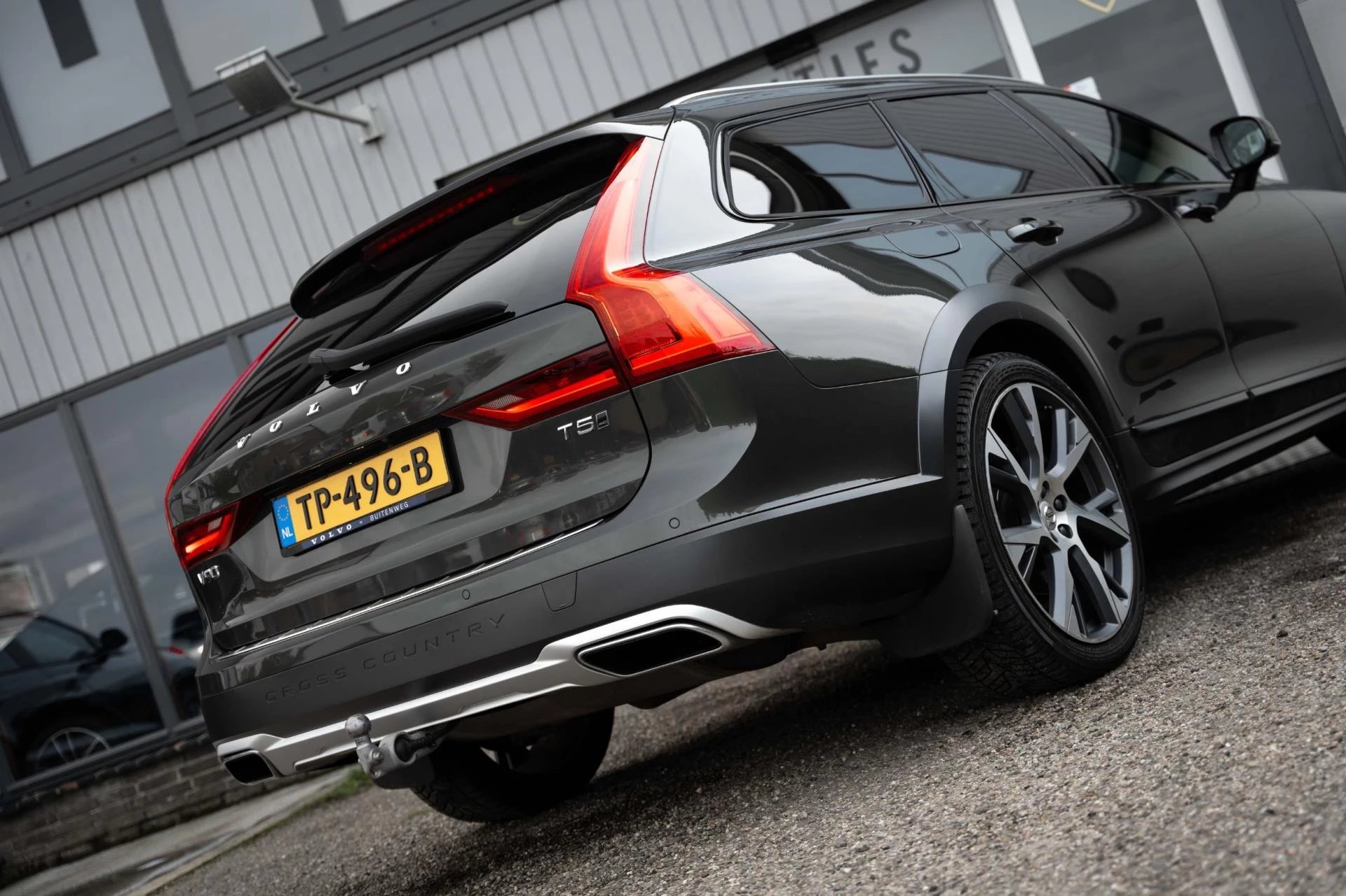 Hoofdafbeelding Volvo V90