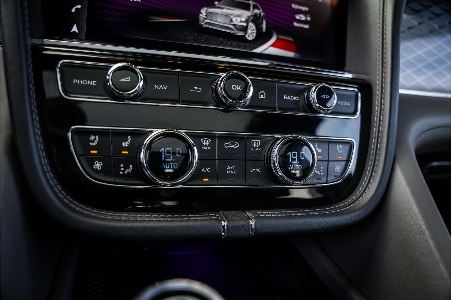 Hoofdafbeelding Bentley Bentayga