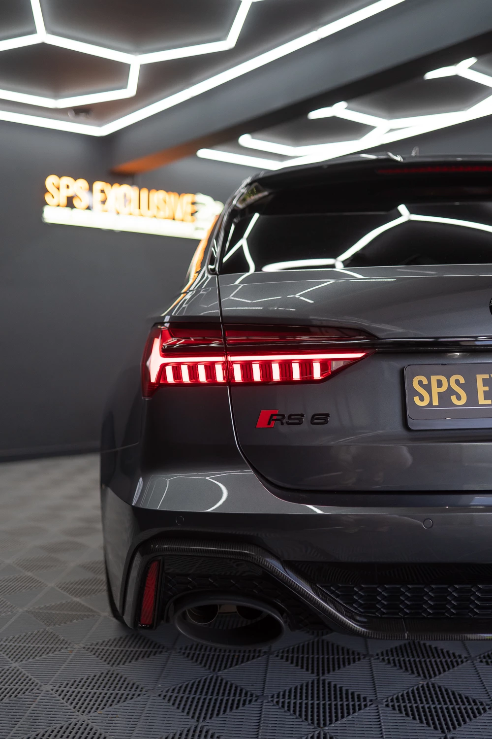 Hoofdafbeelding Audi RS6