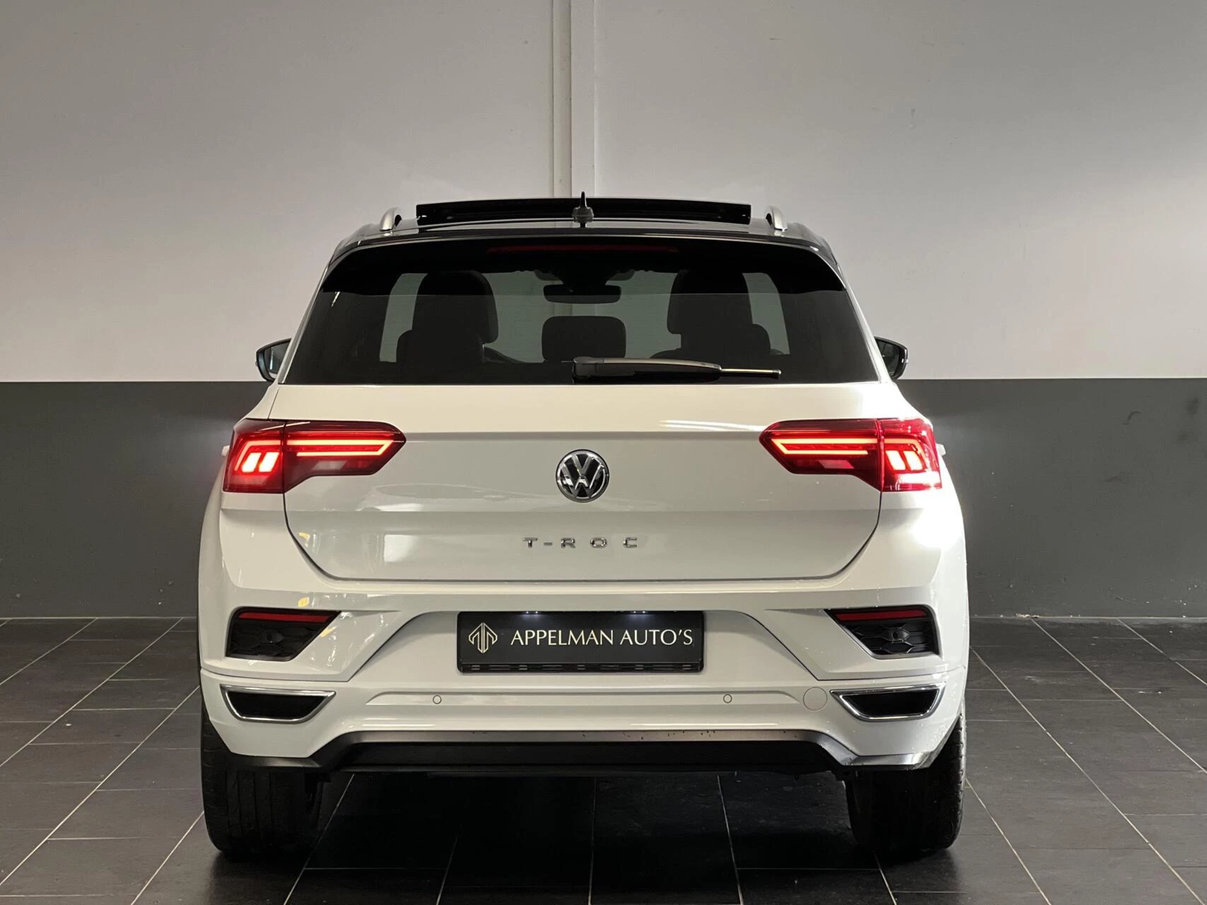 Hoofdafbeelding Volkswagen T-Roc