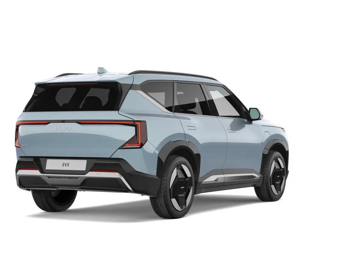 Hoofdafbeelding Kia EV5