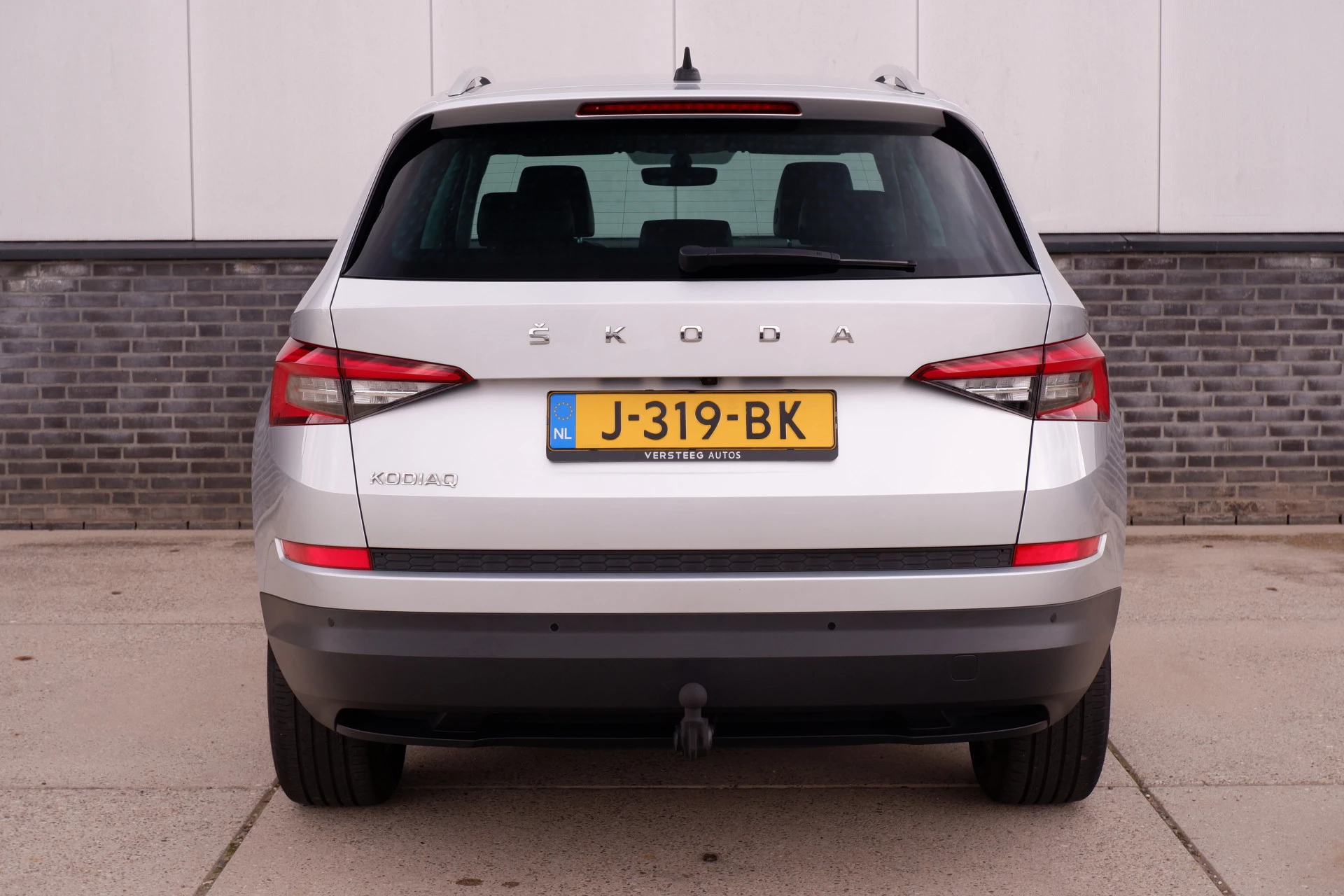 Hoofdafbeelding Škoda Kodiaq