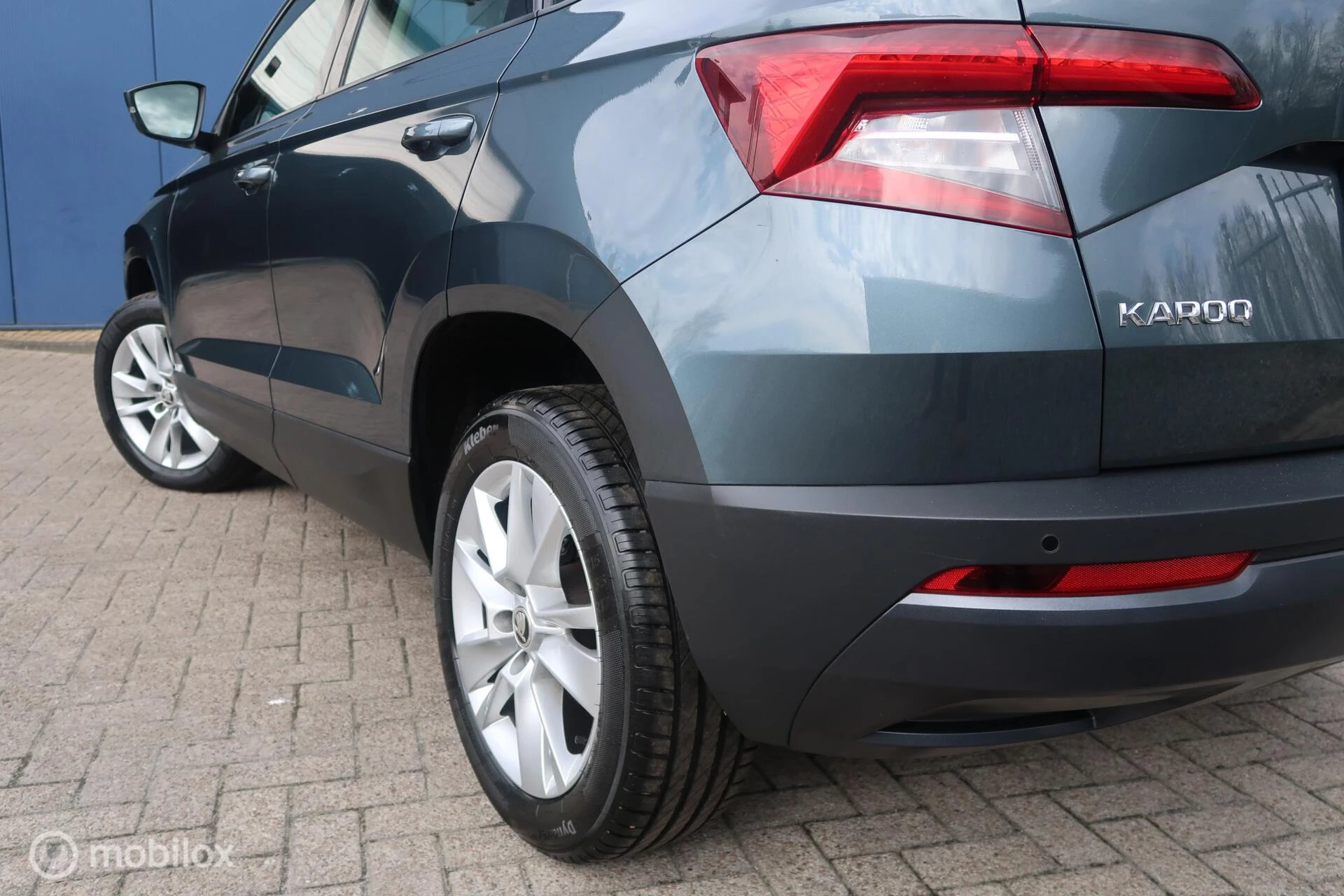 Hoofdafbeelding Škoda Karoq