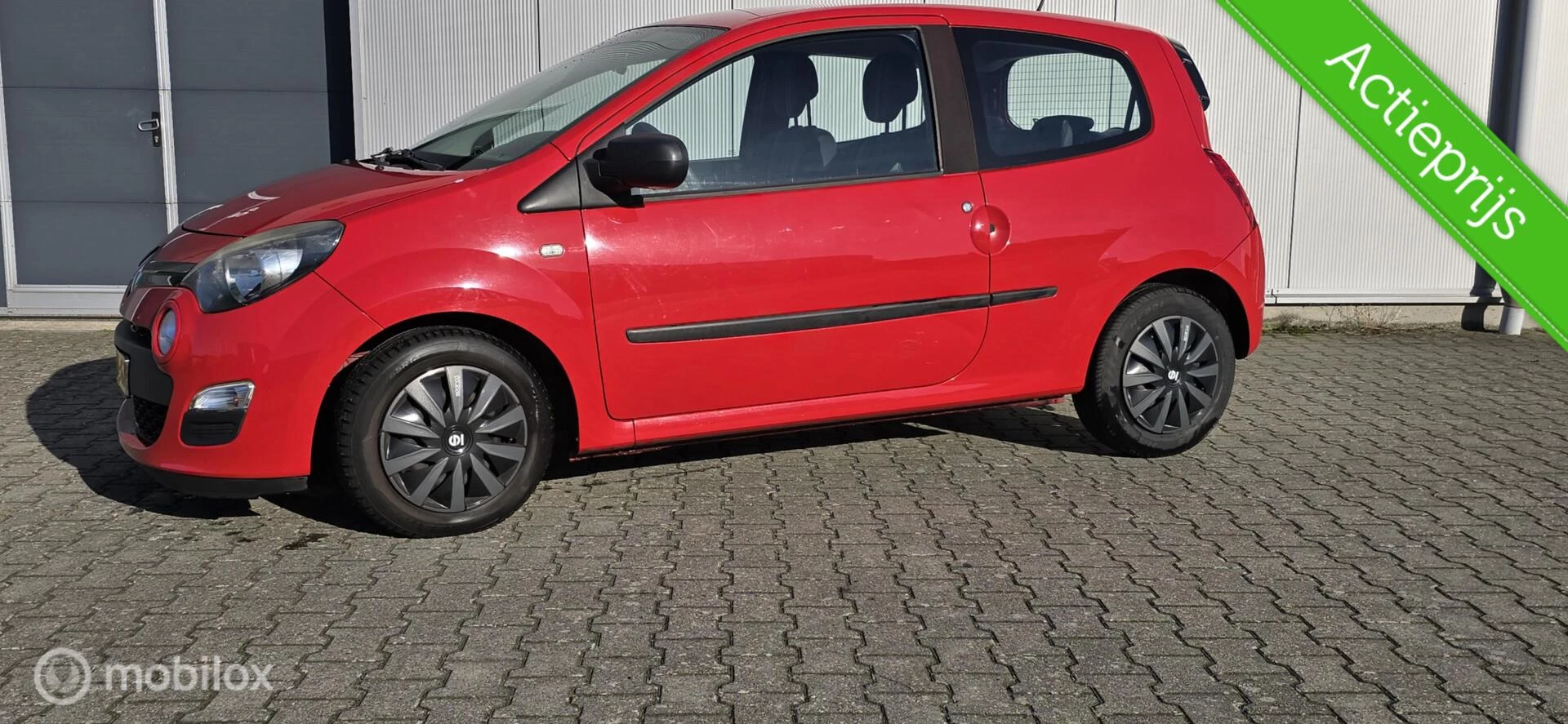 Hoofdafbeelding Renault Twingo
