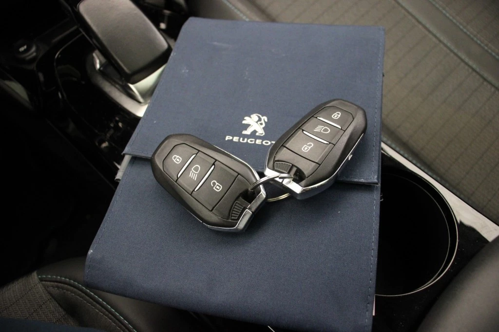 Hoofdafbeelding Peugeot e-208