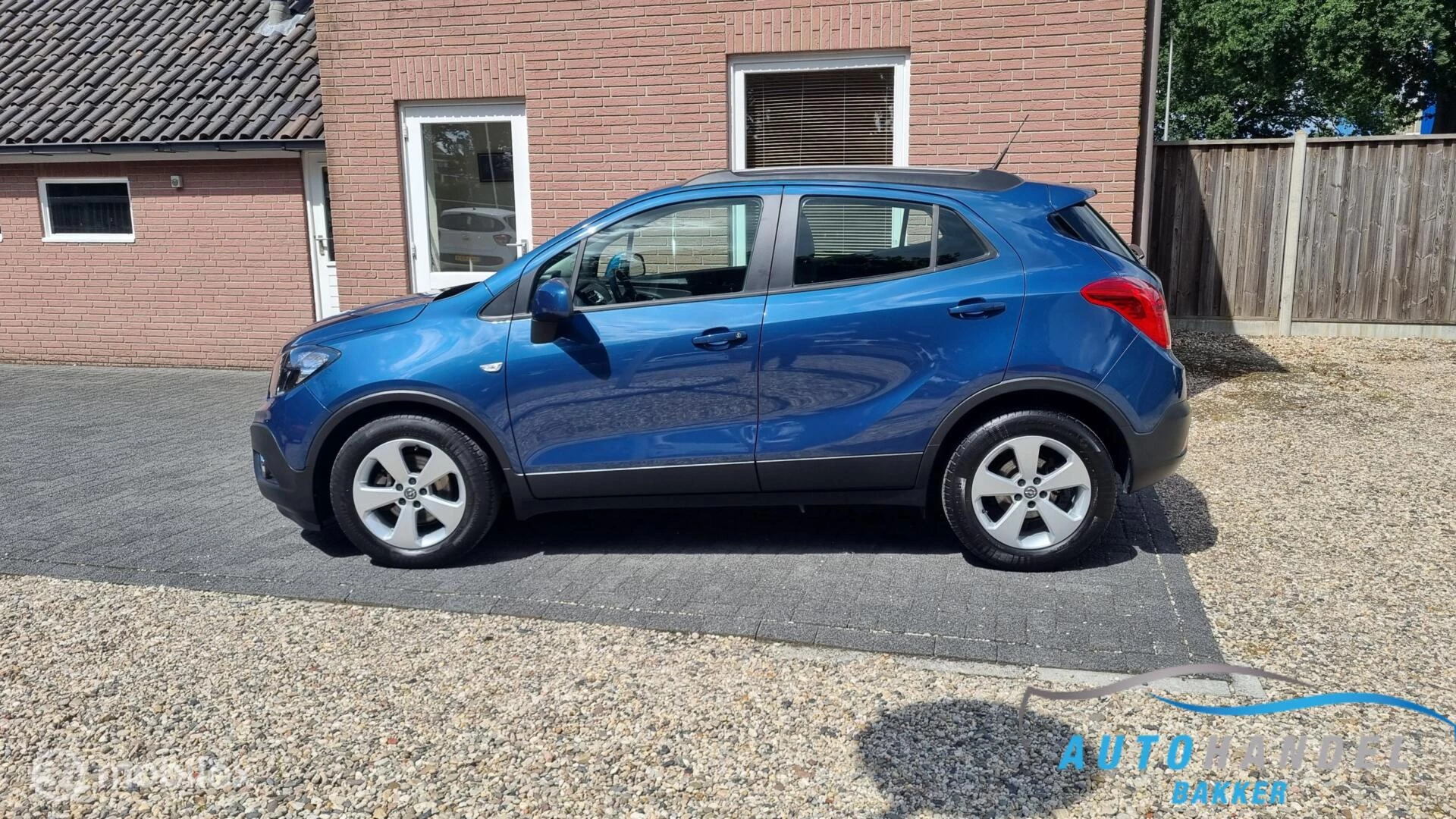 Hoofdafbeelding Opel Mokka