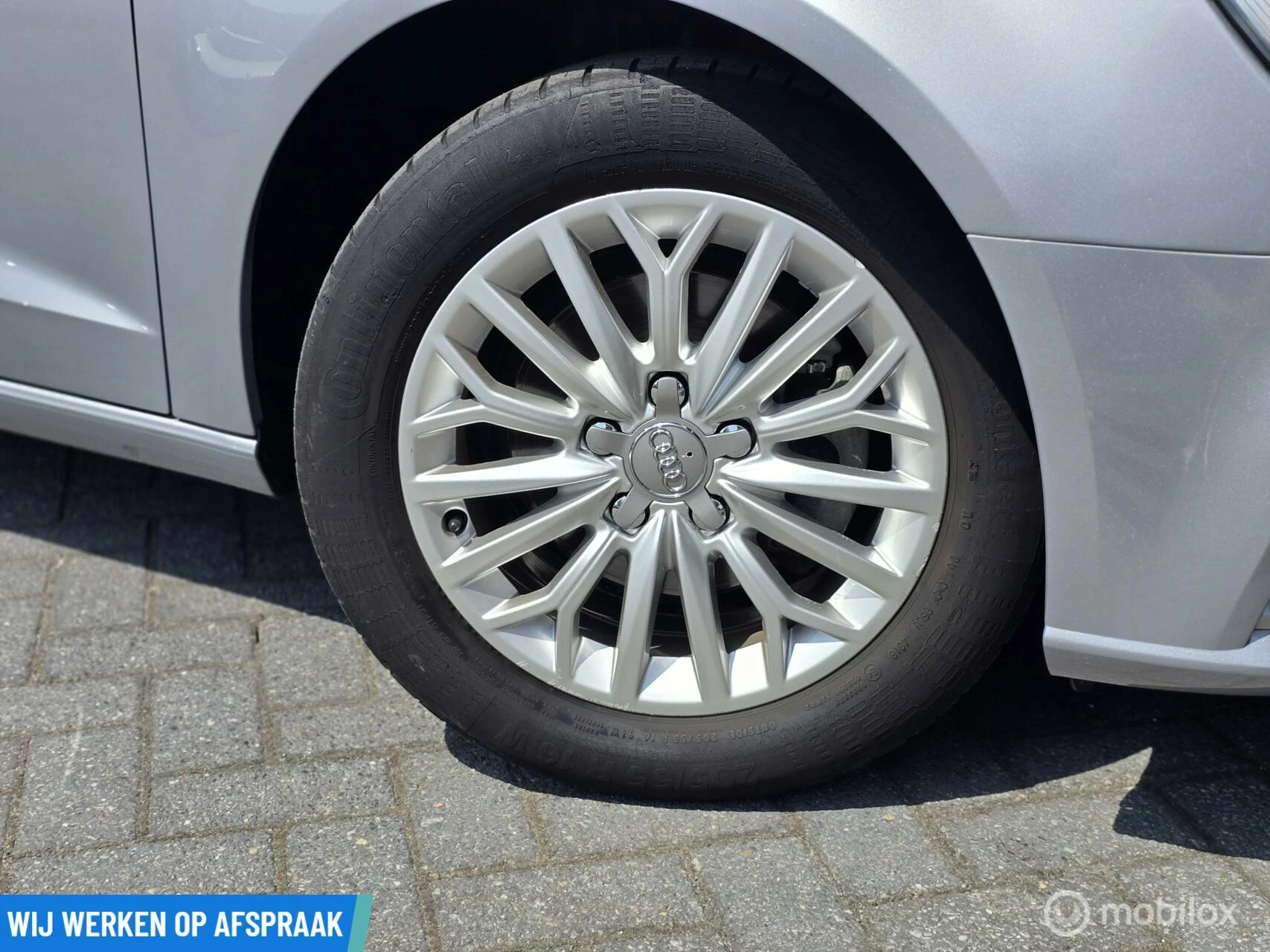 Hoofdafbeelding Audi A3
