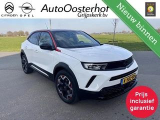 Opel Mokka 130pk GS Line Automaat