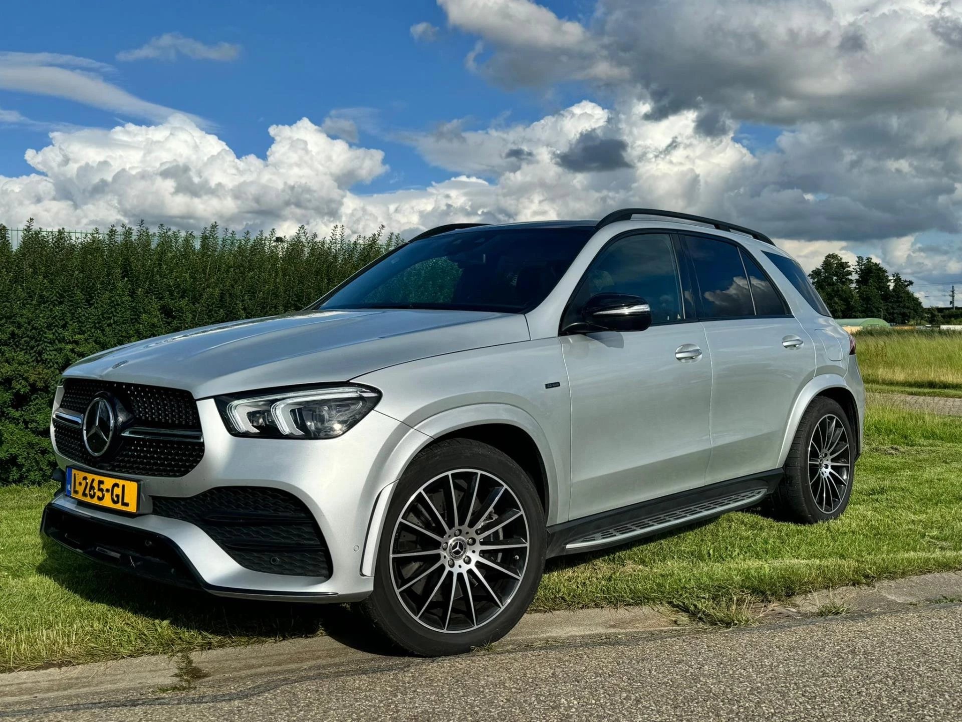 Hoofdafbeelding Mercedes-Benz GLE