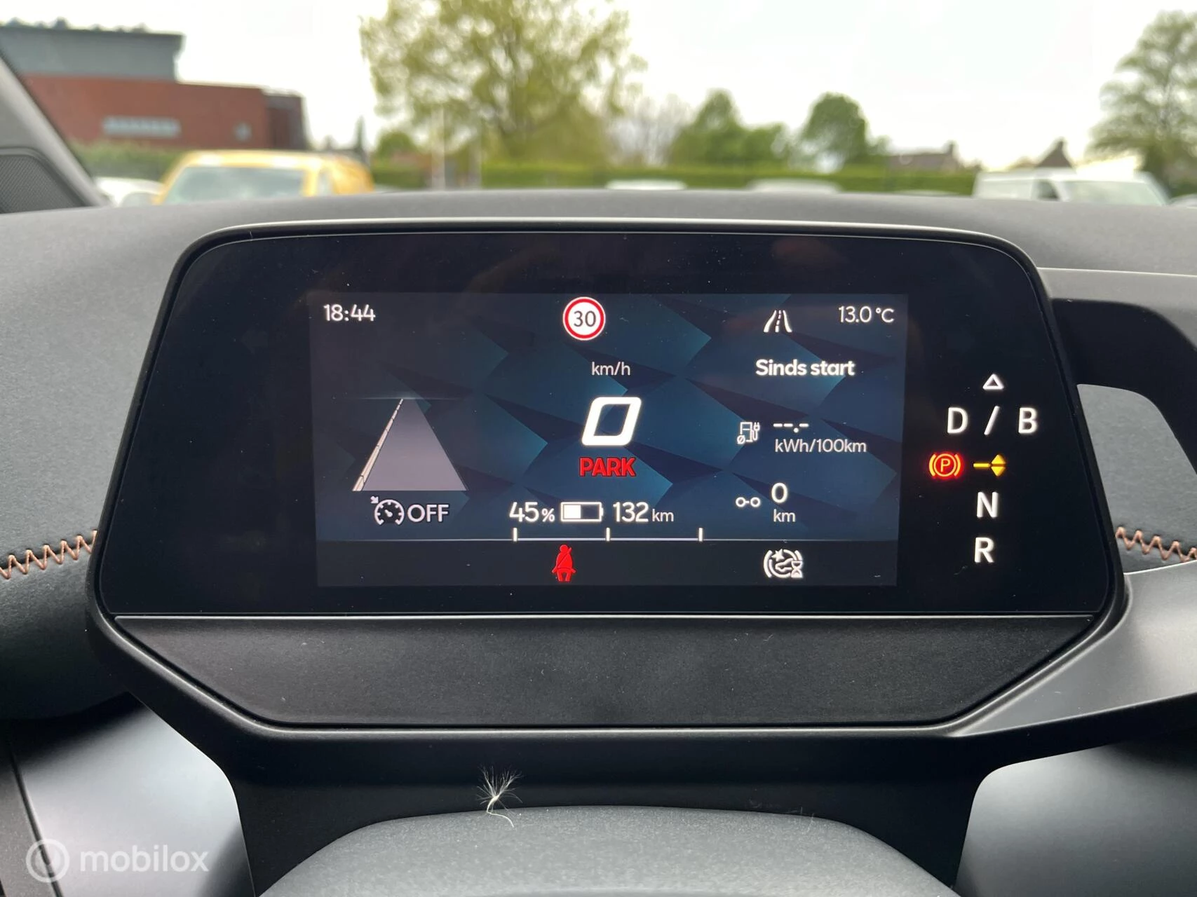 Hoofdafbeelding CUPRA Born