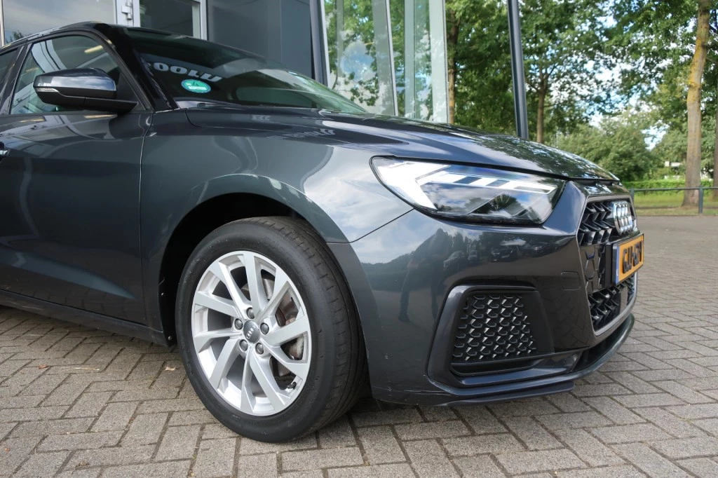 Hoofdafbeelding Audi A1