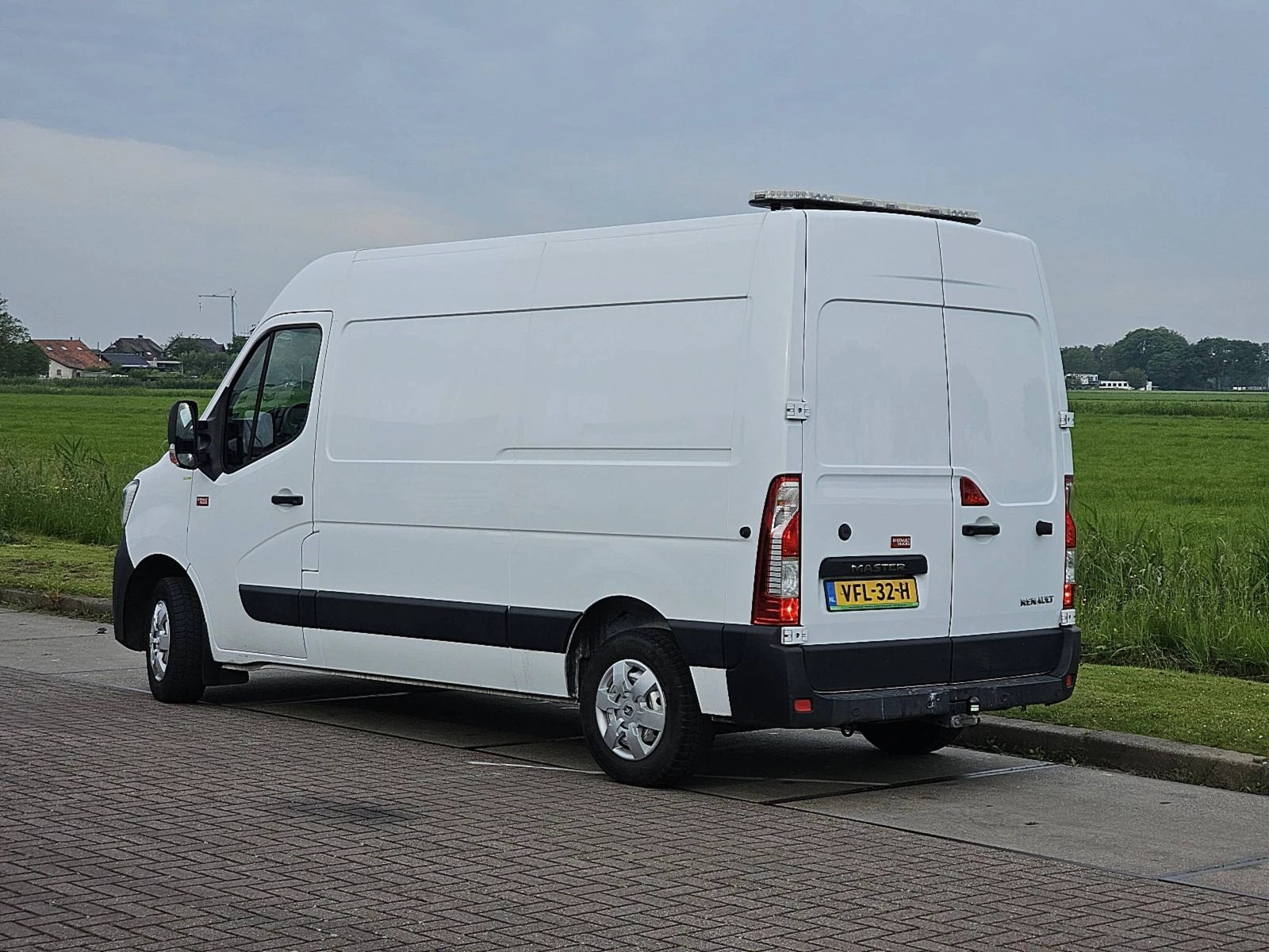 Hoofdafbeelding Renault Master