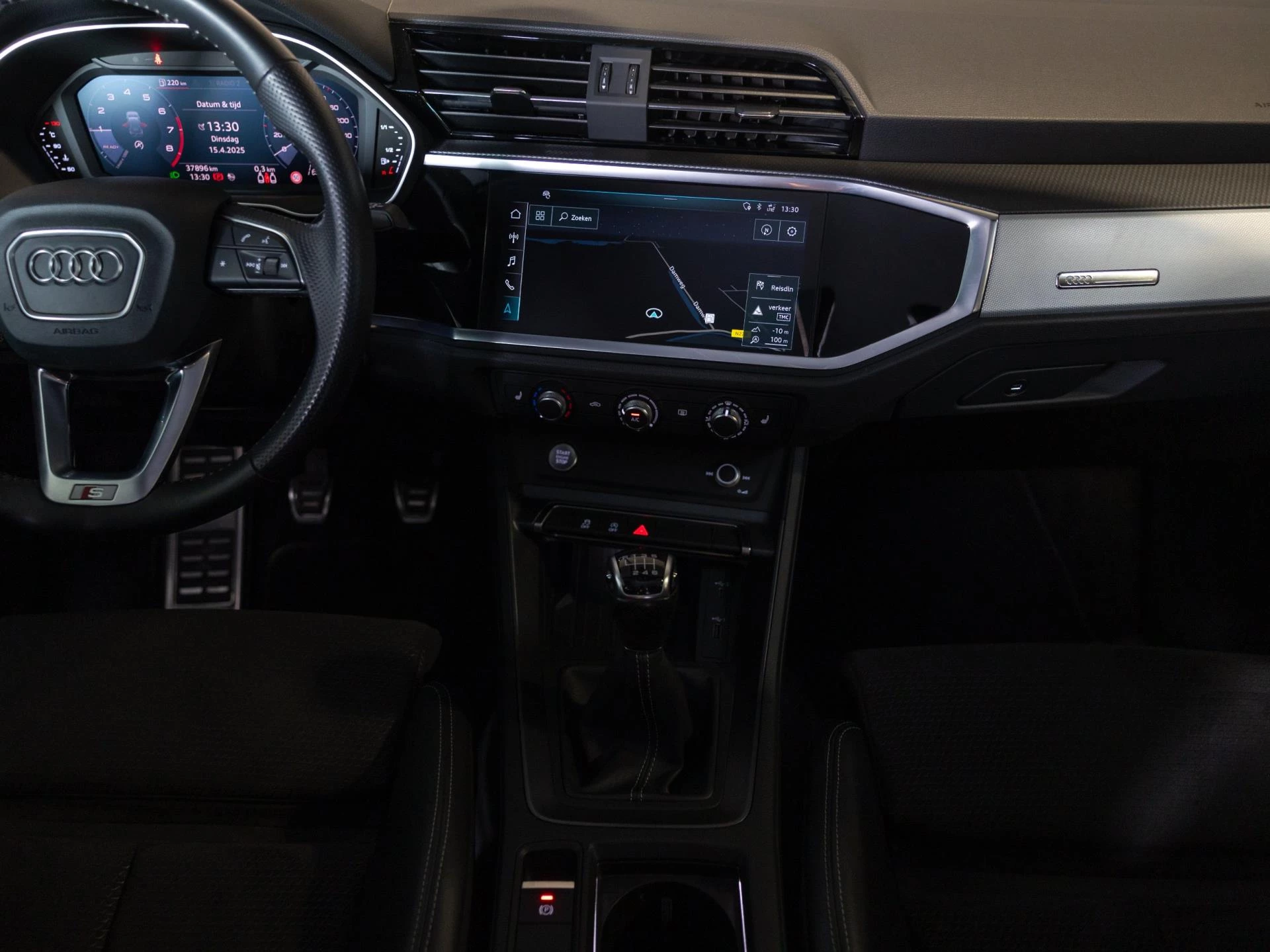 Hoofdafbeelding Audi Q3